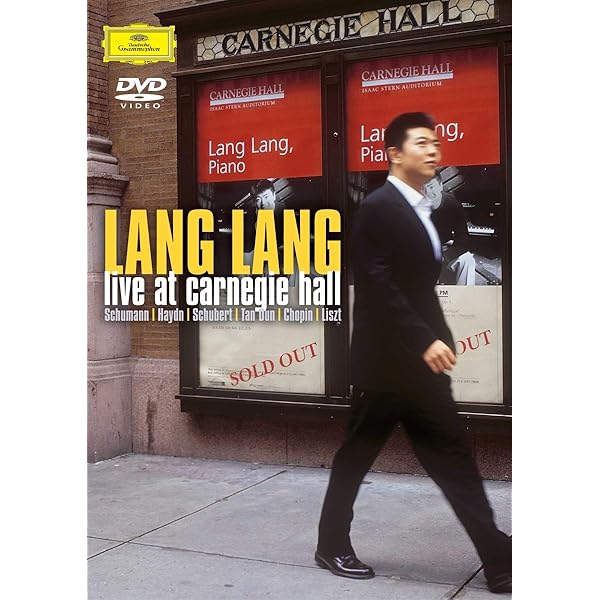 Amazon.com: Lang Lang Live in Vienna : Lang Lang: Movies & TV